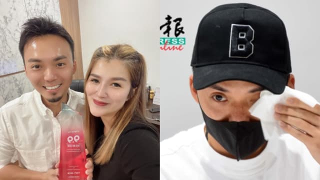 被前妻指控出轨家暴 马国网红：我没出轨 是她让我“戴绿帽”