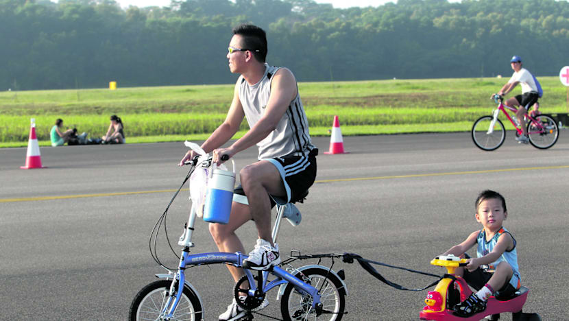 Dads to get more leave to help with parenting