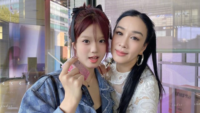 “妈妈，我醒的时候你会在吗？” 钟丽缇闻讯女儿得紧急动手术，崩溃表情全被拍！