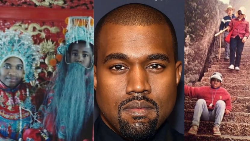 Kanye West Lived In China When He Was 10, Said It Prepared Him For Fame As He Would Get Stared At ’Cos Of His Skin Colour Kanye West Lived In China When He Was 10, Said It Prepared Him For Fame As He Would Get Stared At ’Cos Of His Skin Colour