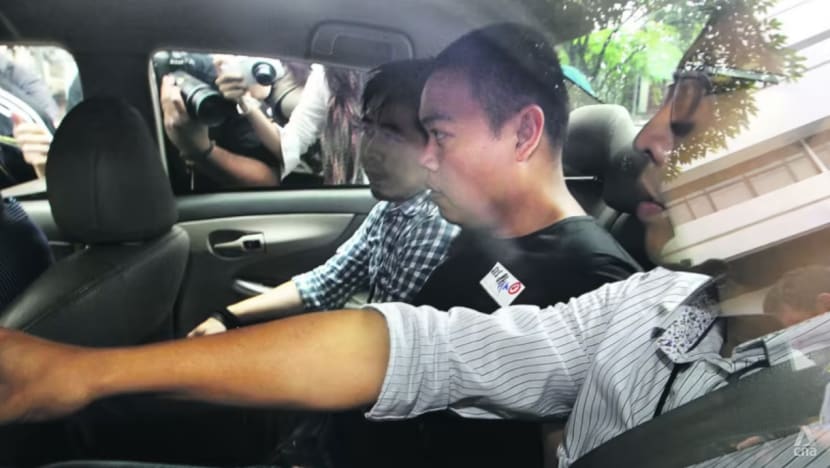 Singapore hangs ex-police officer convicted of Kovan double murder Singapore hangs ex-police officer convicted of Kovan double murder