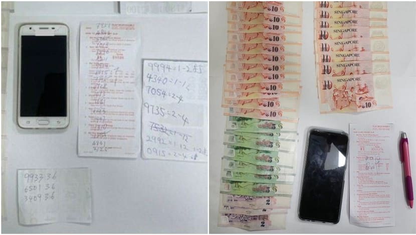 7 people investigated for illegal horse betting activities, remote gambling