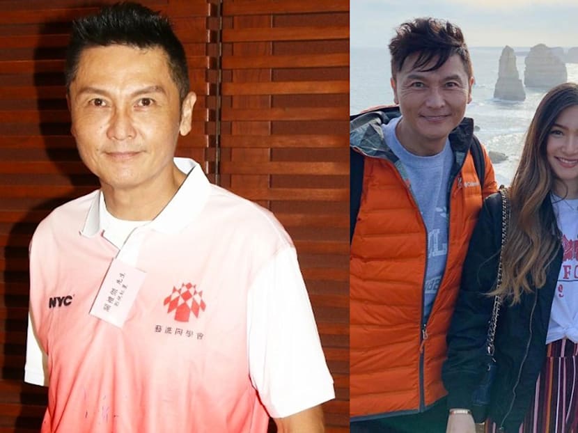 Eddie Kwan, 59, Leaves TVB; Will Split His Time Between Hongkong & China