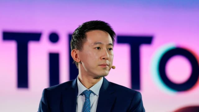 TikTok总裁周受资计划出席特朗普就职典礼