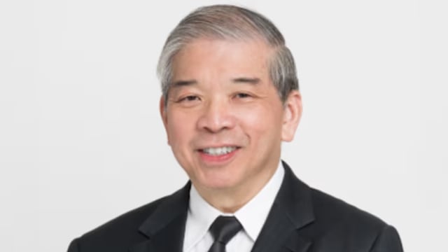 张松声要求暂停经济韧性小组等职务 专注处理美国司法部起诉事项