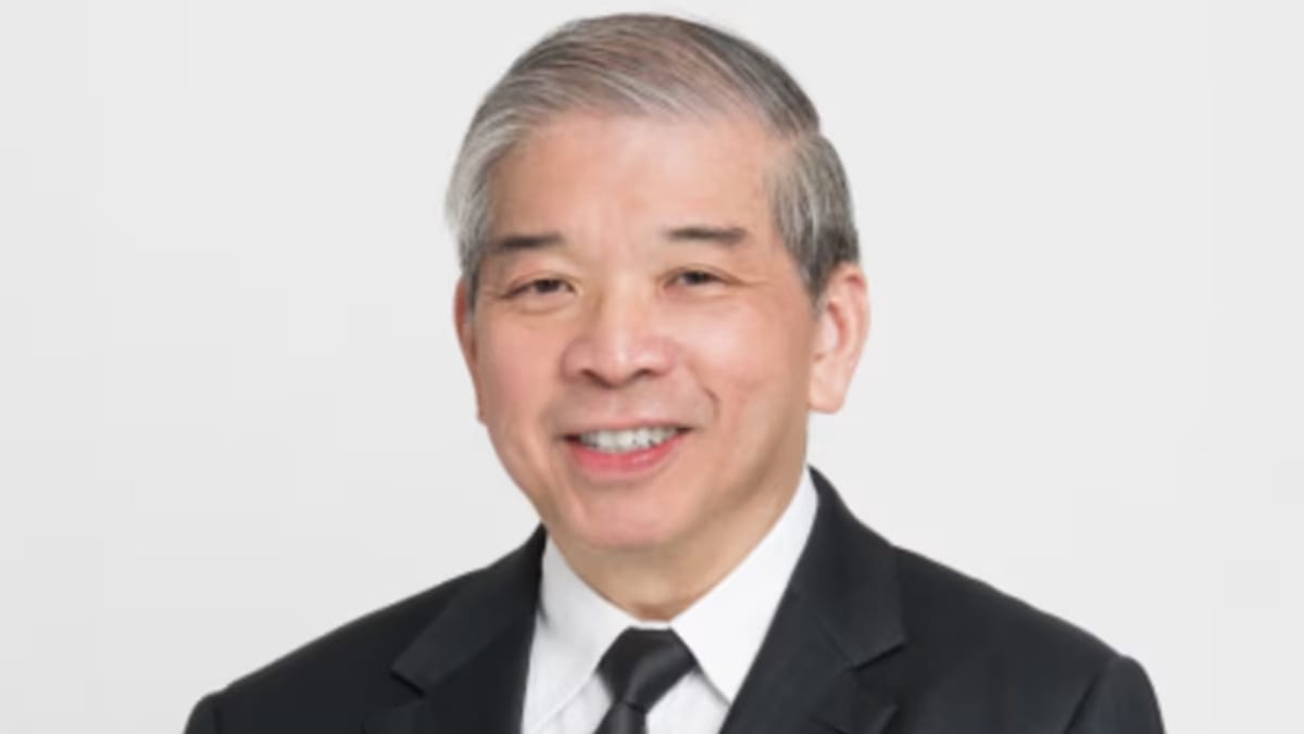 张松声要求暂停经济韧性小组等职务 专注处理美国司法部起诉事项 - 8world