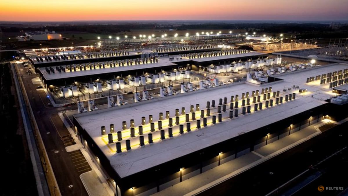 Big Tech's $635 billion AI spending faces energy shock test, S&P Global says