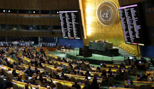 Commentary: The global divide over the Ukraine war