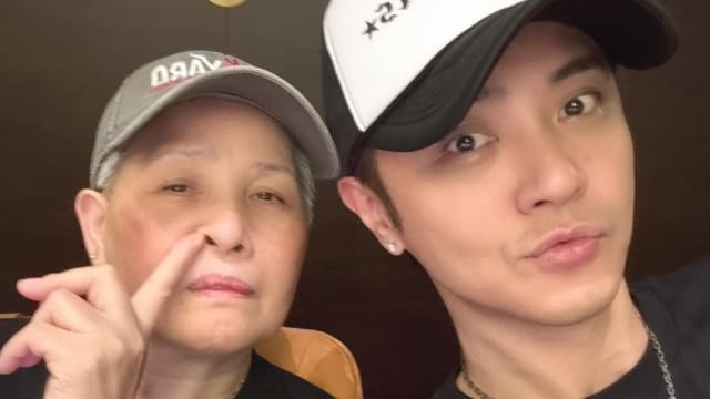 罹患阿茲海默症，罗志祥母亲做了一个“重大决定”！