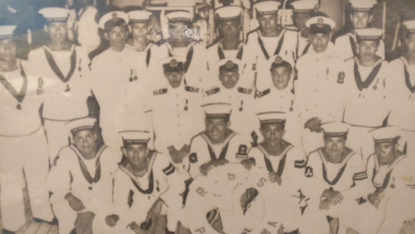 Greater national security role ahead for the RSN, as it turns 50