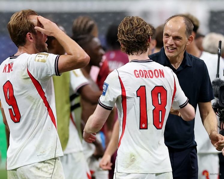 England never accepted defeat against DR Congo, says Tuchel