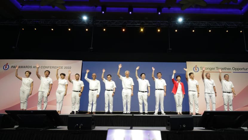CNA Explains: The secretive world of Singapore's political party cadres