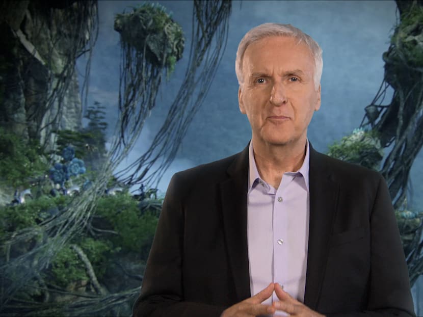James Cameron & Avatar 2 Cast Lived In A Rainforest &ldquo;For A Few Days&rdquo; To Train For The Movie