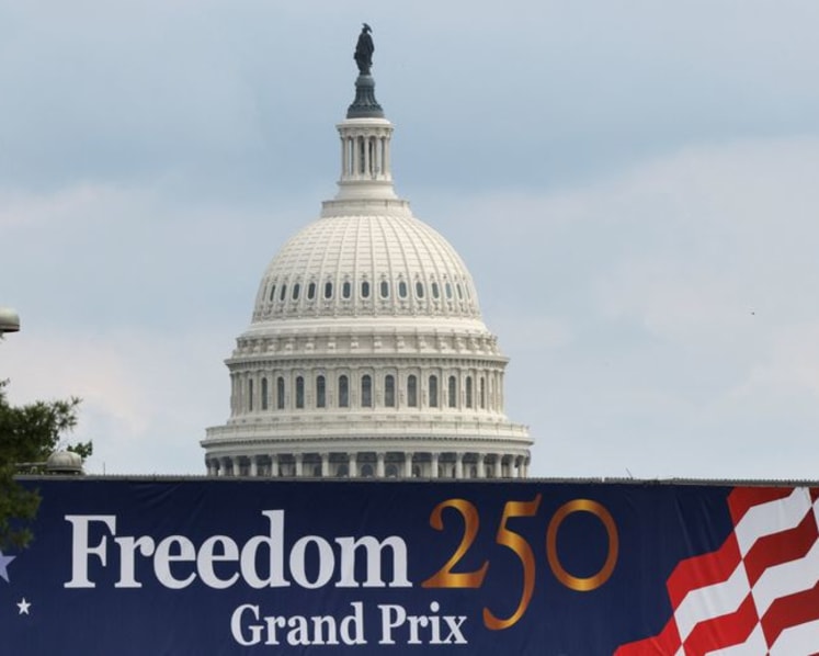 IndyCar takes to Washington streets for landmark Freedom 250