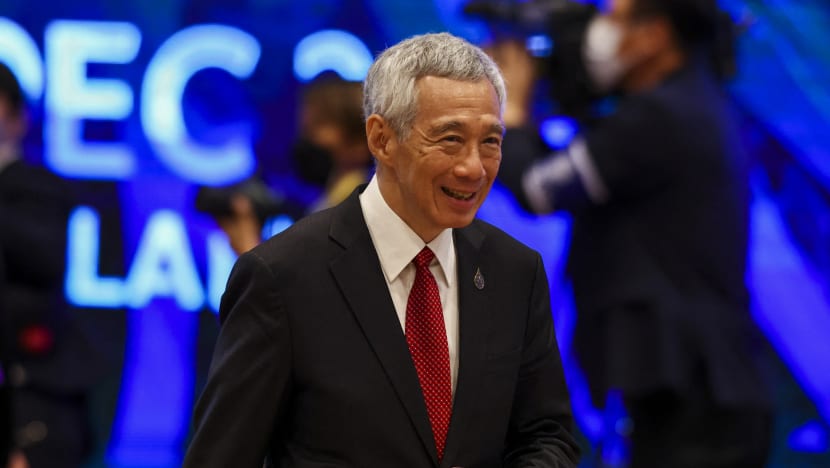 PM Lee gesa APEC perluas aliran perdagangan agar lebih terbuka & bebas PM Lee gesa APEC perluas aliran perdagangan agar lebih terbuka & bebas