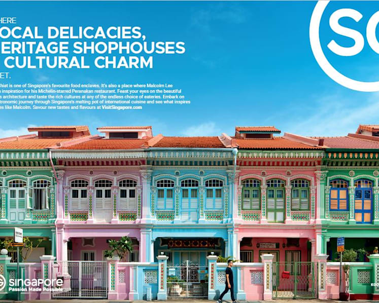 Move over, ‘YourSingapore’, it’s now ‘Passion Made Possible’