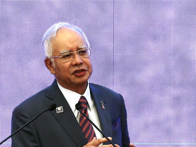 Mandate to lead is from the people, belongs to no one but me: Najib - TODAY