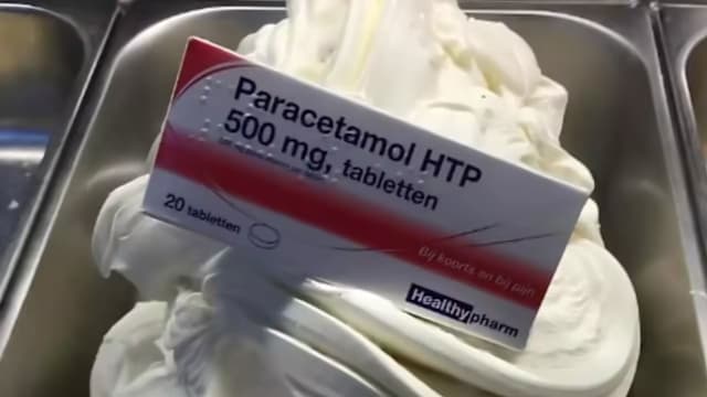 荷兰惊现“斑纳杜冰淇淋”！面包店创意之作引爆全球热议