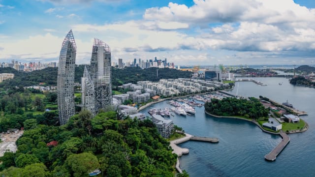 本地房地产市场情绪持续向好