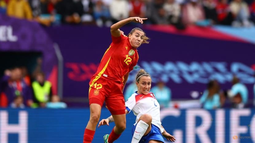 Four players each from England and Spain in UEFA's Euro 2025 team of tournament