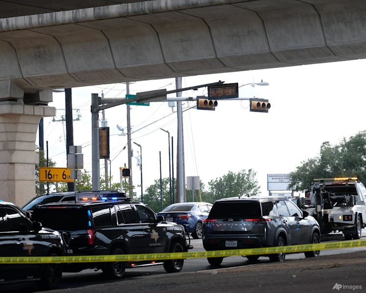 ICE agent wounds man in Austin, Texas, shooting: Officials