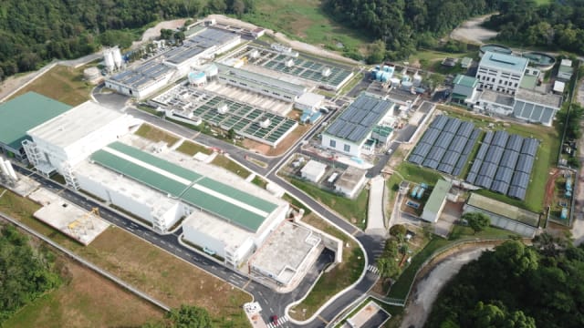 蔡厝港自来水厂事故 第二名员工逝世