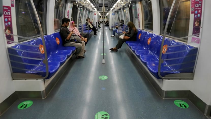 Covid-19: Additional safe distancing measures implemented on public transport