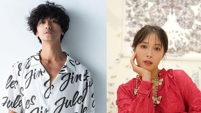 才传出恋情不久，赤西仁、广濑爱丽丝爆已分手