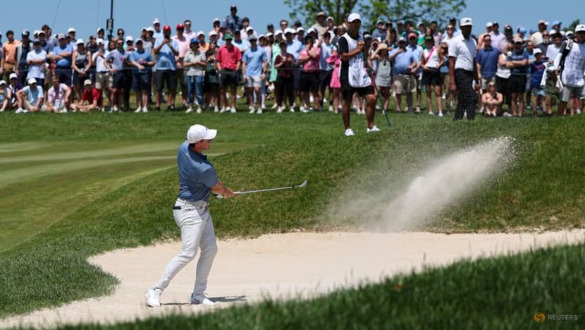 Rory McIlroy 'in a good place' ahead of PGA, nods to 'relentless' fans