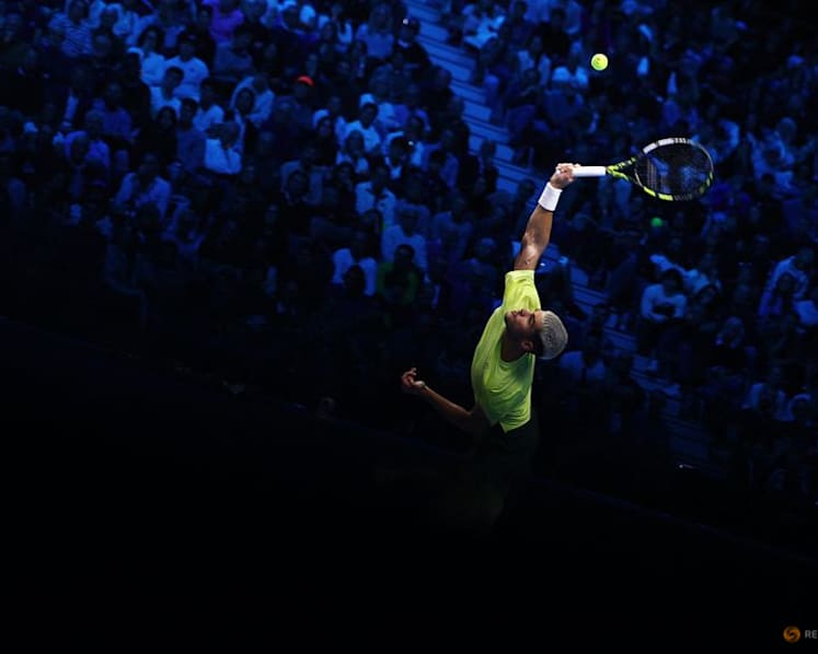 Alcaraz wins thriller with Fritz at ATP Finals, Musetti downs De Minaur