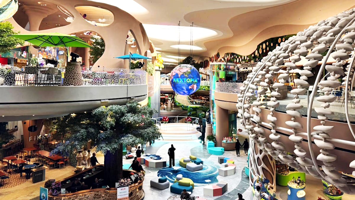 Siam Piwat Group unveils Nextopia, a biophilic blueprint for sustainable retail