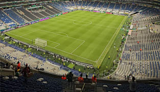 POV: You're at one of the most beautiful World Cup stadiums, in Mexico