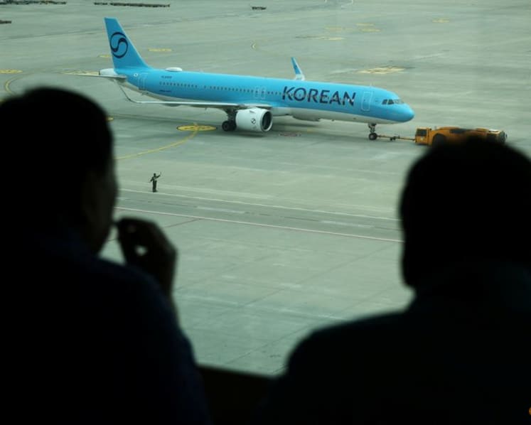 Korean Air to shift to emergency mode in April amid rising oil prices from Iran war