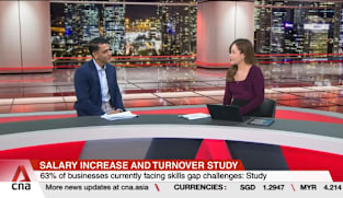 Businesses in Singapore projected to see salary growth of about 4.3% next year: Survey 