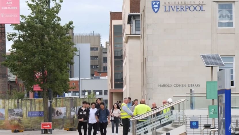Britain to stop overseas students from bringing family amid efforts to curb migration Britain to stop overseas students from bringing family amid efforts to curb migration