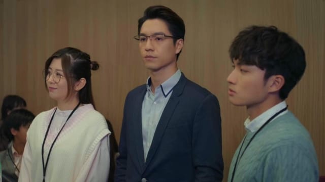 回归（第13集）：家谦家健兄弟和好