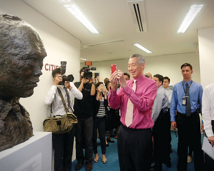 Science, maths skills critical to Singapore's future: PM Lee