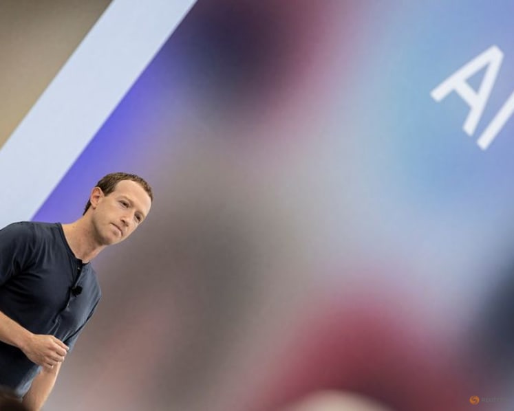 Meta's Zuckerberg says AI labs have enough incentive to build safely