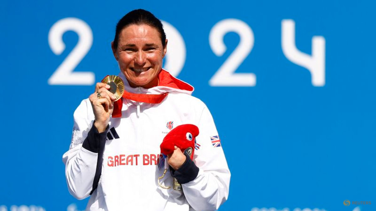 Sarah Storey: Most Successful British Paralympian Announces Retirement