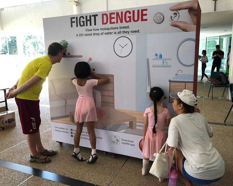 Let’s not underestimate threat of dengue and other mosquito-borne diseases in Singapore