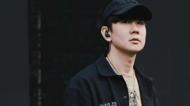 传秘恋小20岁网红？林俊杰经纪人回应了