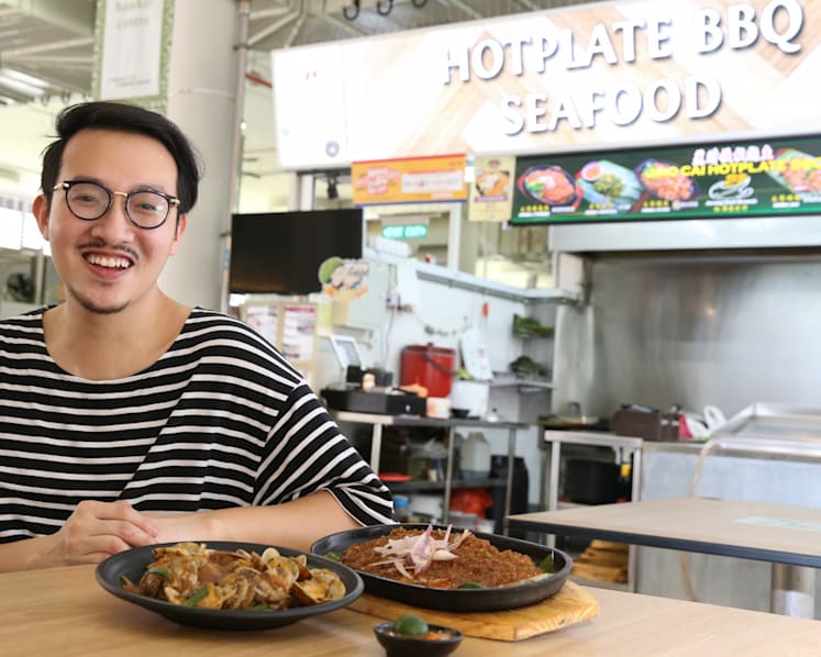 NATIONAL DAY SPECIAL 2018: Be a hawker? Why not?