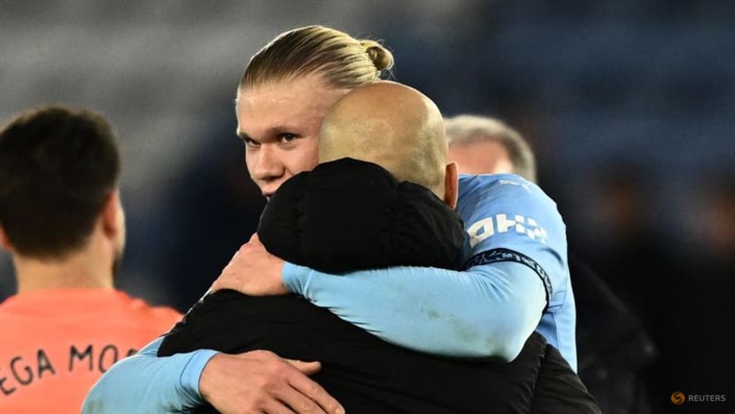 Guardiola relieved at much-needed win in 500th game