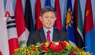 ‘Historic opportunity’ for great powers to lead amid changing global order: Chan Chun Sing 