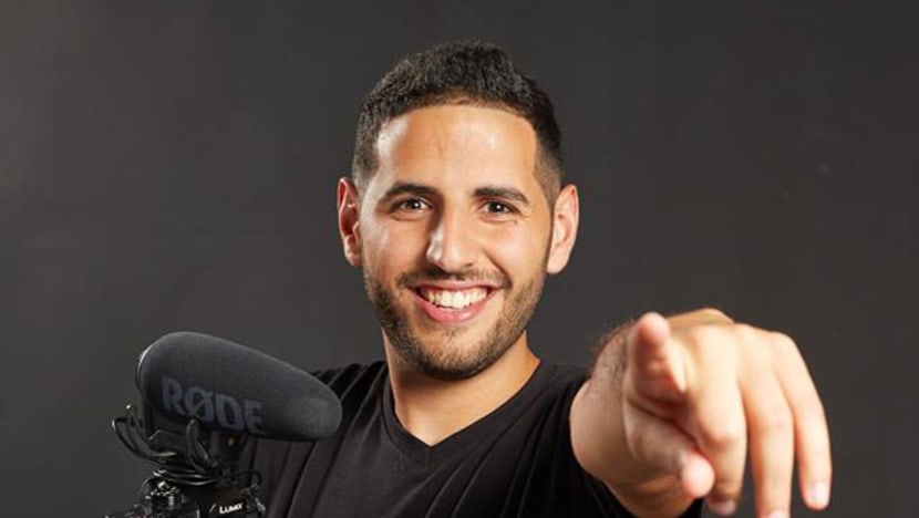 Nas Daily set to arrive in Singapore with a bang