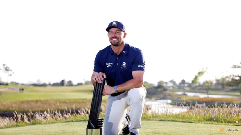 Precision, poise and a lot of luck: DeChambeau eyes PGA Championship after falling short