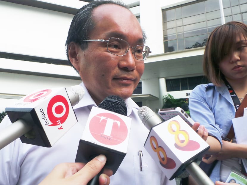 Former MP Chan Soo Sen pleads guilty to drink driving