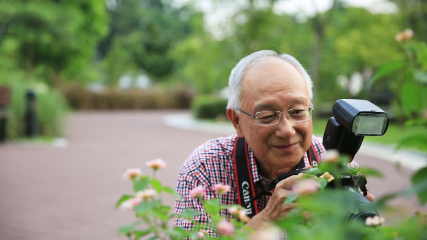 The Big Read: Butterflies not in his stomach, but in his blood