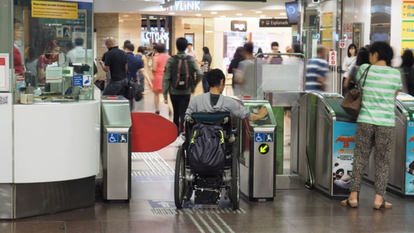 'Priority cabins' on trains on trial next year for seniors, wheelchair users