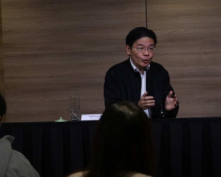 Lockdown an ‘extreme measure’ not on the cards for Singapore, says Lawrence Wong